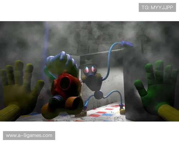 地铁逃生三兄弟勇闯波比游戏时间挑战未知的恐怖谜题